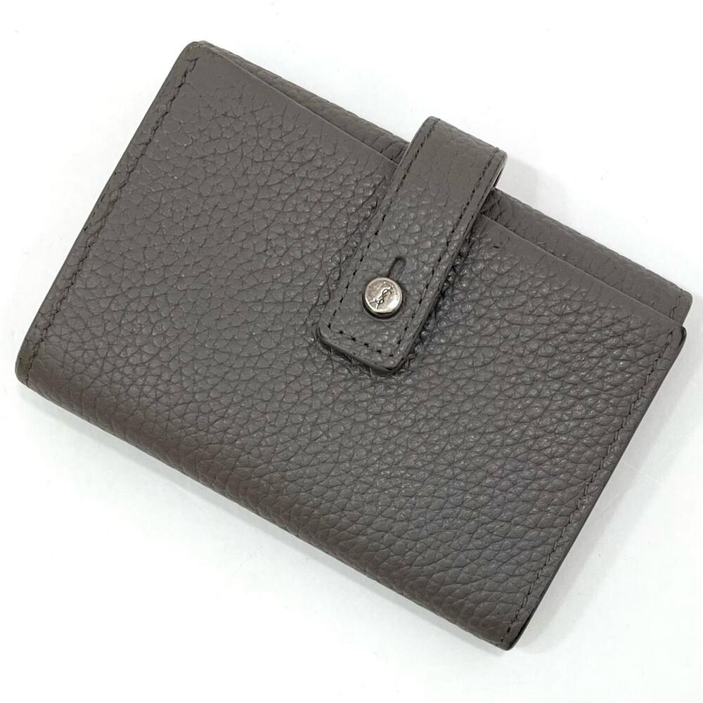 SAINT LAURENT Case Gray